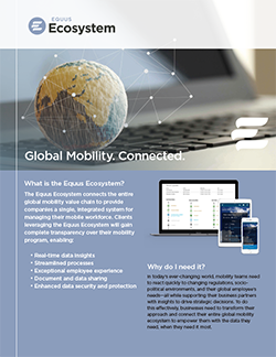 Equus Ecosystem Brochure