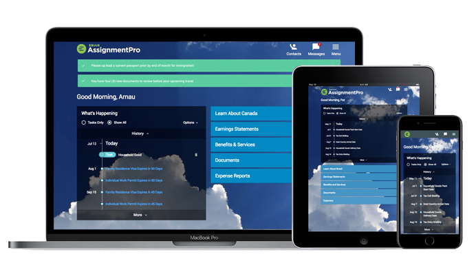 MEE-multi-device Mobile Employee Experience on Multiple devices