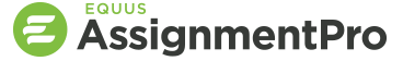 apro Equus AssignmentPro