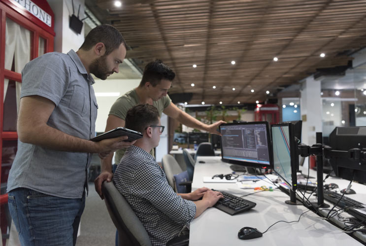 company-developers Global Workforce Management