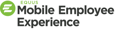 mee Equss Mobile Employee Experience