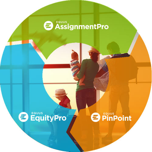 visibility2 Equus Ecosystem, Mobile Employee Experience