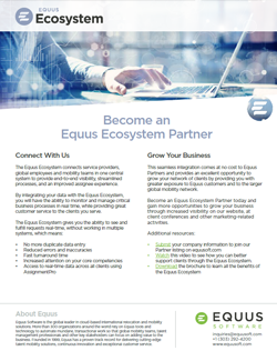Equus Partner