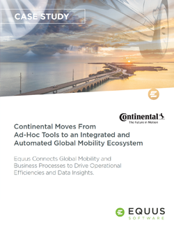 Automated Global Mobility