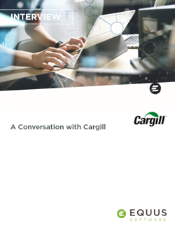 Cargill Improving Global Consistency