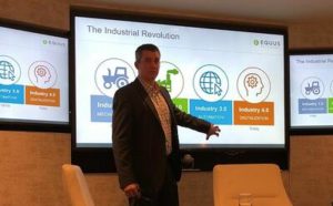 Digitalization of Global Mobility