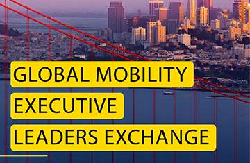 Global Mobility Executive Leaders Exchange