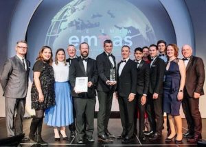 EMMAs Winner! Most Innovative Technology
