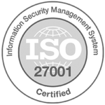ISO-27001-Logo-gray ISO-27001-Logo-gray