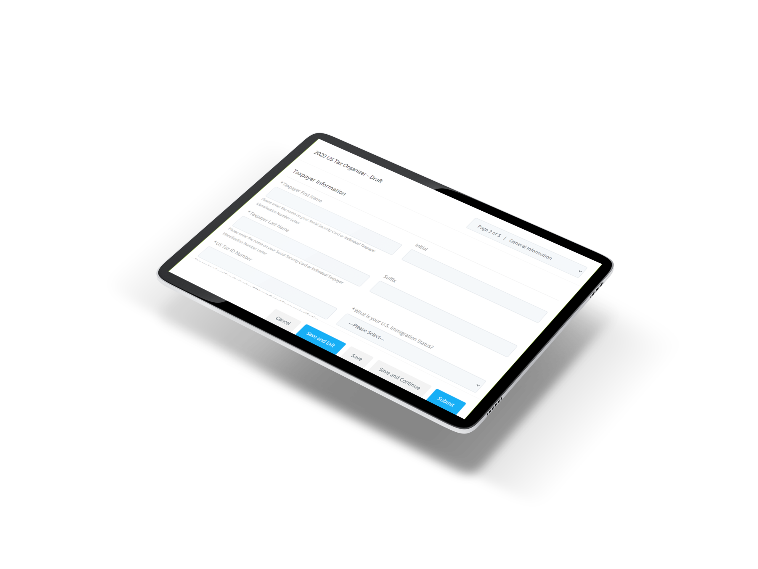 Tax-Organizer-Tablet Tax-Organizer-Tablet