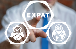 managing expats in high risk countries