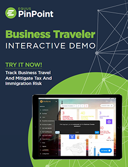 business traveler interactive demo
