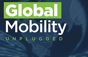 global mobility unplugged