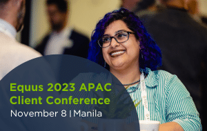 equus apac 2023 client conference