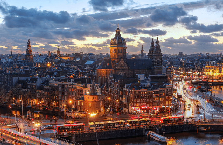 global mobility events