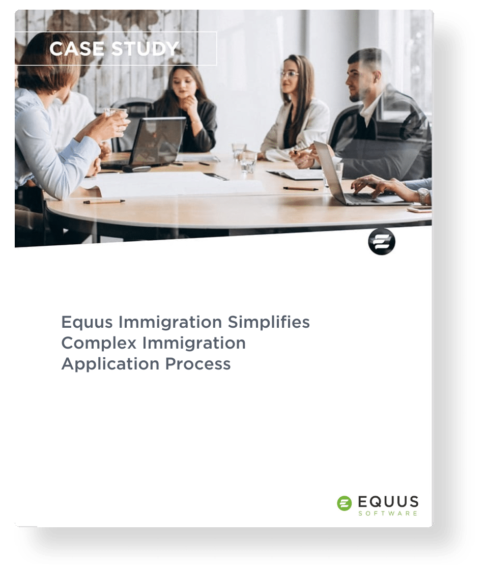 equus immigration case study brochure