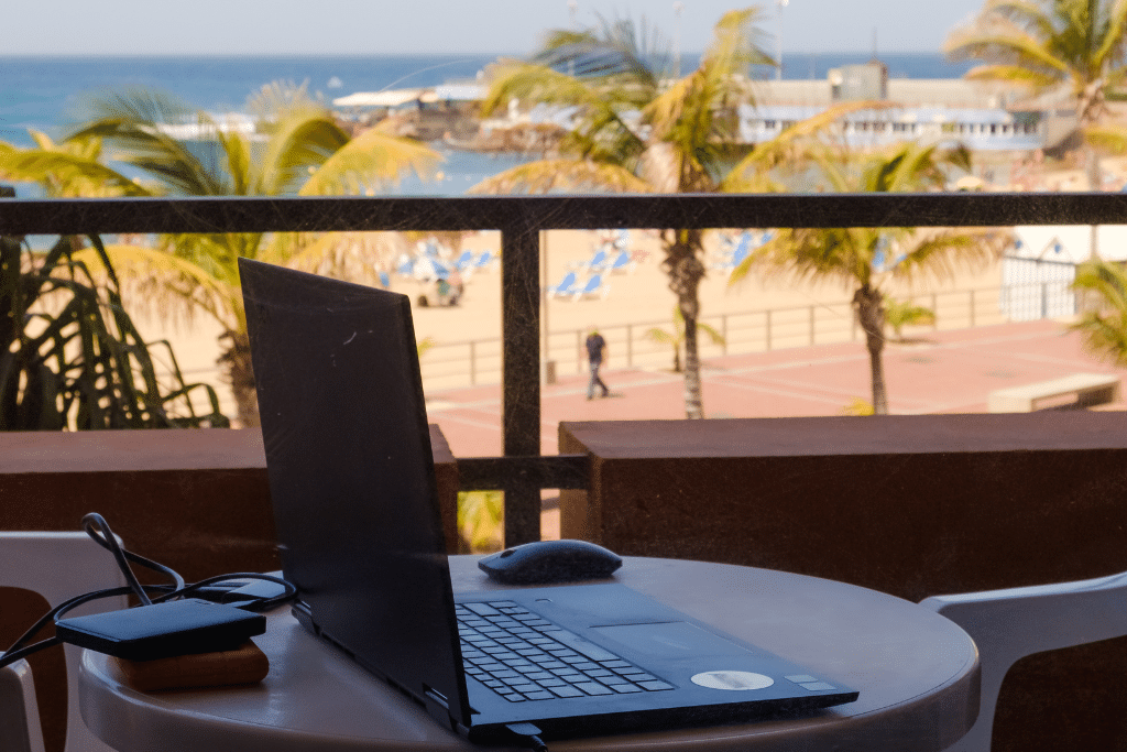 remote work 