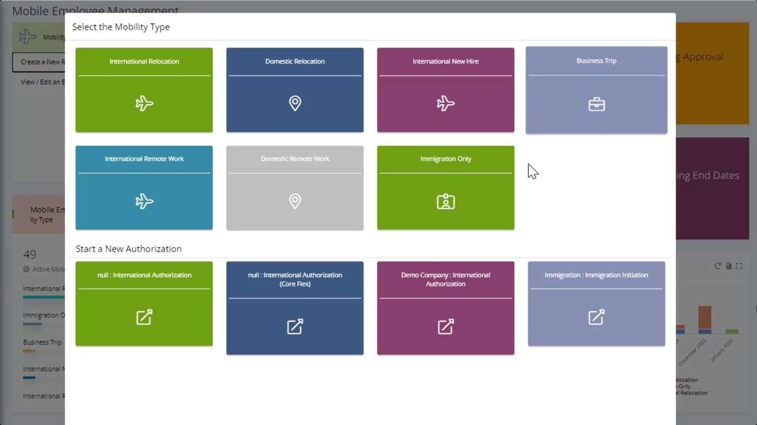 Equus Platform Features - Mobility Software | Equus Software