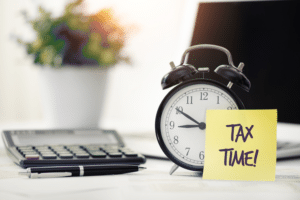 navigating the yearly tax change season