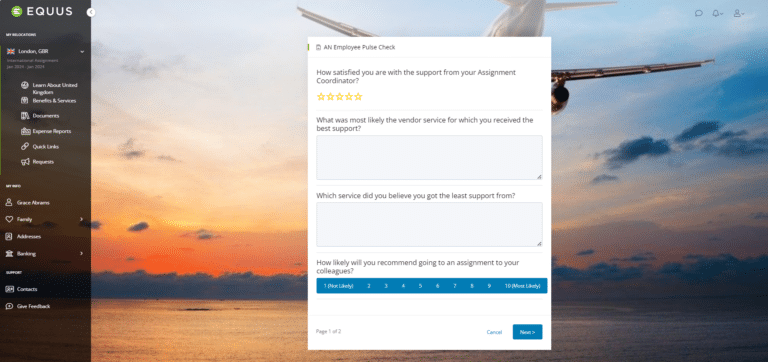 Equus Platform Features - Mobility Software | Equus Software
