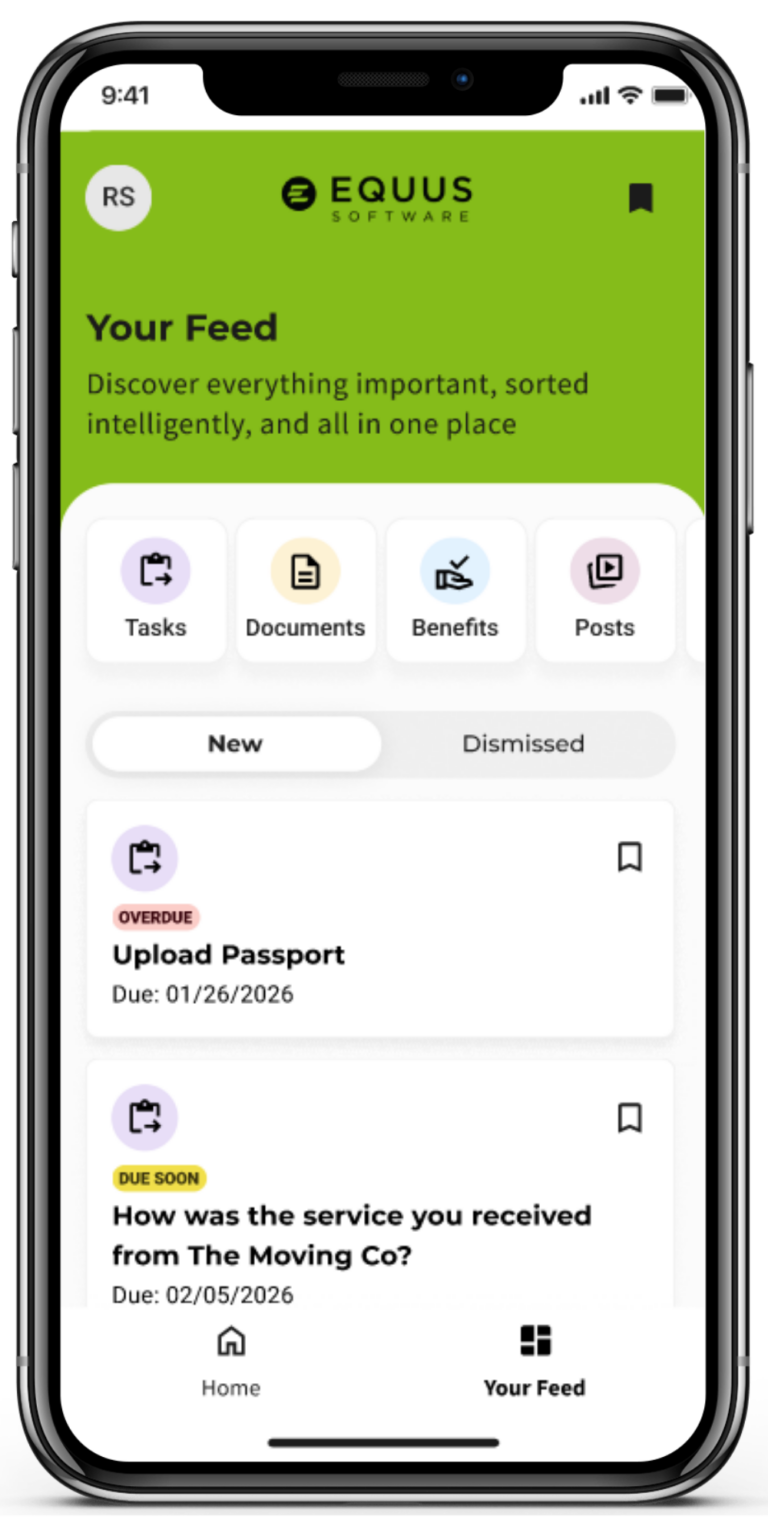 26.1 - Equus Guide App - Equus Software