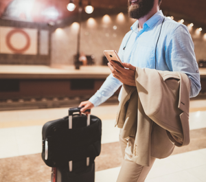 AI business travel