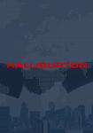 halliburton